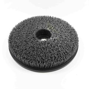 Buy cheap Abrasive Nylon Sanding Wheel Disc Brush For Industrial Aluminum Profile from wholesalers