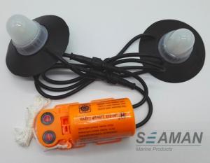 Wholesale EC / MED Approval LED Life Raft Light Ships Wheel Mark Liferaft Indication Lights from china suppliers