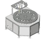 High Durability Stamping Robot 1500 * 1500 * 1700mm 400Kg Net Weight