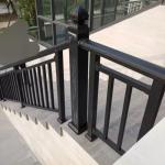 Wood Grain Aluminium Profile For Furniture Extrusion T4-T7 Temper