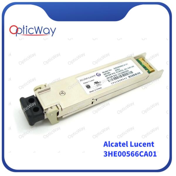 Wholesale MMF 10GBase-SR Transceiver 3HE00566CA01 850nm 300m XFP Optical Module from china suppliers
