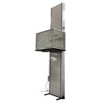 1m - 10m Hydraulic Lift Disabled Person 250KG Wheelchair Platform Lift Elevator