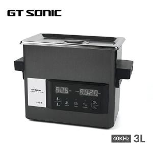 Wholesale 3L Benchtop Ultrasonic Cleaner S3 GT SONIC Cleaner 100W 40kHz Frequency from china suppliers