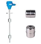 Water And Oil Tank Float Ball Level Gauge Polypropylene Anti Corrosion