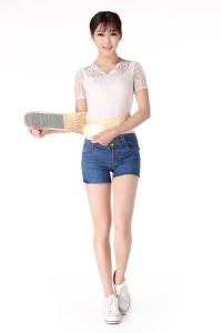Wholesale Adjustable Heated Back Brace Self - Heated Tourmaline Cloth Keep Warm from china suppliers