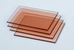 OEM Extra Clear Green Blue 12mm Float Glass Tinted For Building Industrial