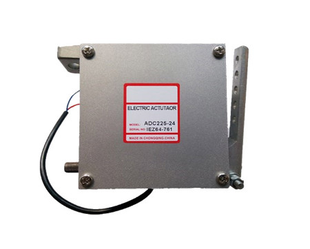 GAC Generator Governor Actuator , Versatile Diesel Engine Actuator 3.5kgs