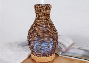 Wholesale 100ml Household Aroma Diffuser Natural Rattan Essential Oils Classic Diffuser from china suppliers