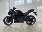 Disc Brake System High Speed 10000w Lithium Battery Racing Electric Motorcycle