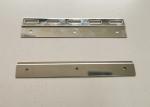 20cm Suspended Stamped Sheet Metal Panels For Strip Curtain