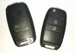 KIA Sportage Key Fob / 2 Button Remote Key Fob Model DD2TX1307-TA Frequency 433