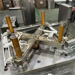 Wholesale Ndustry Use Cartridge Heater Channel Multi Cavity Mould Injection Plastic Housing Parts from china suppliers
