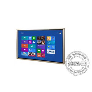 Interactive Lcd Infrared Multi Touch Wifi Digital Signage