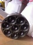 Hydraulic Piston Pump Rexroth A8VO80 Drive Shaft