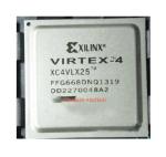 XC4VLX25-10SF363I