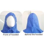 Chemical Protective Coveralls Sterilization SMS Waterproof Dustproof Hooded