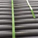 DELLOK Pressure Aluminum Copper Fin Tube for Extreme Temperature Applications