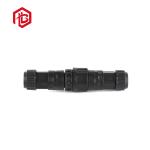 Customize M19 Thread Docking Waterproof Joint 16A Powered Waterproof Aviation