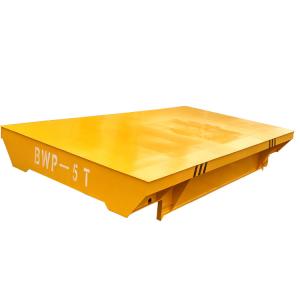 Wholesale 90 Degree Electric Rail Transfer Trolley Cart Turning Moving Remote Control from china suppliers