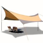 Canopy Tent 10x10, Portable Outdoor Canopy Tent for Parties, Super Large Area