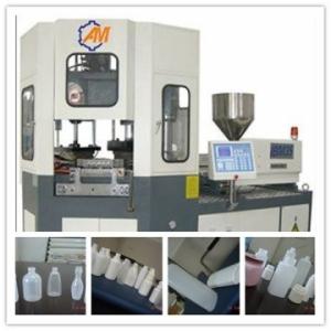 Wholesale Hot sell bottle making machine injection blow molding machine AM60 from china suppliers
