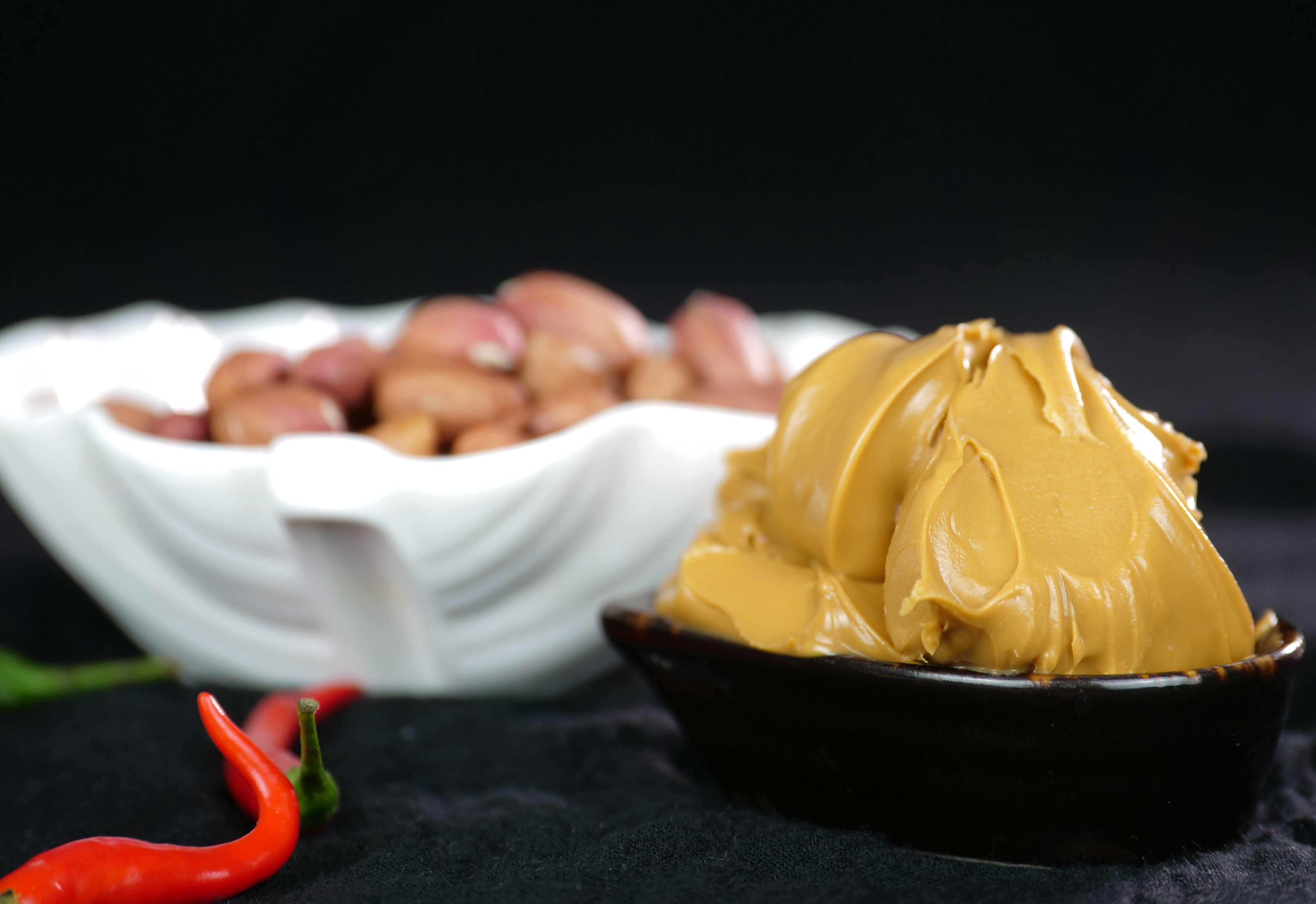 HACCP 510g 17.99oz Pure Peanut Butter