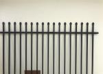 Tubular Steel Fence Wholesale