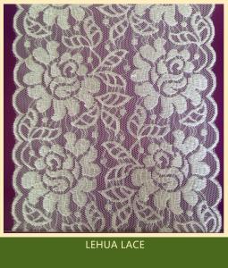Wholesale Hot Selling and nice quality Nylon Spandex Stretchy Brazil Lace from China from china suppliers