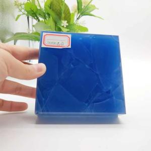Wholesale Tempered Jade Glass Pencil 8 Colors Edge Design from china suppliers
