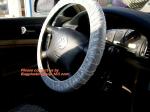 steering wheel gearstick airbrake seat cover foot mat Nylon seat cover Reusable