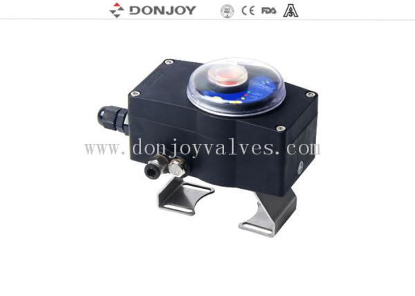 DONJOY Super Stainless steel DC24V On/Off Auto Electrical Position Feedback F