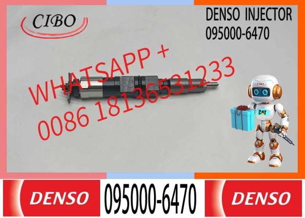 095000-6471 RE529151 095000-6470 Diesel Common Rail Fuel Injector for John Dee
