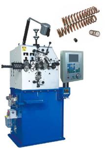 Wholesale High Speed Helical Spring Manufacturing Machine Unlimited Wire Feeding Length from china suppliers