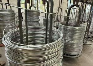 Wholesale SUH660 JIS G4315 Stainless Steel Wires For Cold Heading And Cold Forging from china suppliers
