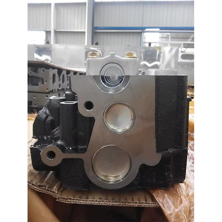 ToyoTa 4.2L Diesel Engine Parts New 1HZ Cylinder Head Toyo Ta Coaster Bus Land Cruiser HJZ 70 - 105 Car 11101-17010 11101-17050