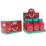 Hard Texture Low Calorie Candy With Customized Flavor Nutrition Facts