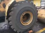 972h Cat Caterpillar 972h Wheel Loader Used Japan 126.7kN Lifting Force