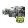9000BPH Alcoholic  3 In 1 Carbonated Energy Drink Beer Filling Machine for sale