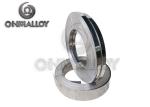 Industrial Nichrome Alloy FeCrAl25/5 Strip FeCr25Al5 Resistance Alloy For Muffle