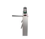 Automatic Face Recognition Thermal Scanner SUS304 Tripod Turnstile Gate ISO