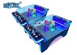 Mech Warrior Battle Fighting Game Machine Coin Operated Arcade 4 Players