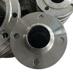 Nickel Alloy Steel Flange B564 N08820 Welding Neck ASME B16.5 600#