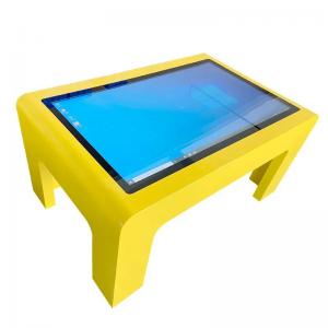 Wholesale Waterproof Interactive Touch Screen Table Android Gaming Table For Kids from china suppliers