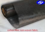 Ultralight Carbon Fiber Fabric Non Woven Surface Carbon Fiber Mat For FRP