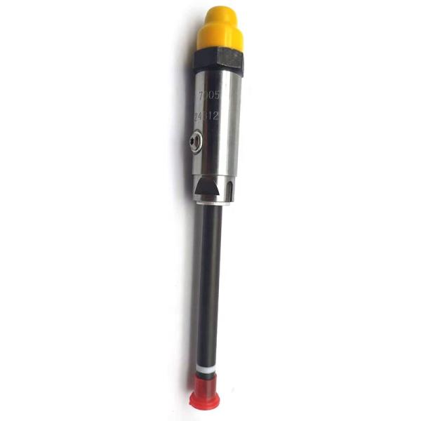 8N7005 Original Excavator Engine Parts Pencil Nozzle For Diesel Injector E330B