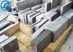 Aluminium Magnesium Zinc Alloy Plate Board AZ31 Smooth Surface Alkali Against