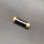 Bulk Ceramic Resistors , High Power Wire Wound Resistor Tubular