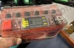 OUTDO YT7B-4 DS Lithium Ion Motorcycle Battery DS-IGEL 12V 6.5Ah