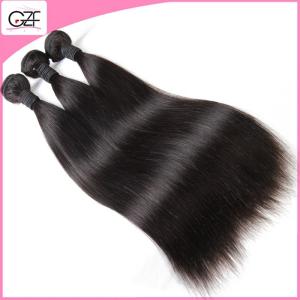 Wholesale Smooth and Thick Bundles Virgin Hair 100g Fashion Queen Malaysian Straight Virgin Hair from china suppliers