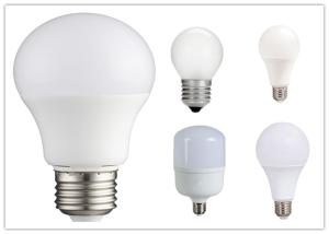 Wholesale 9w A19 Led Bulb E14 E26 B22 Standard Base Daylight 6000k 800 Lumens from china suppliers